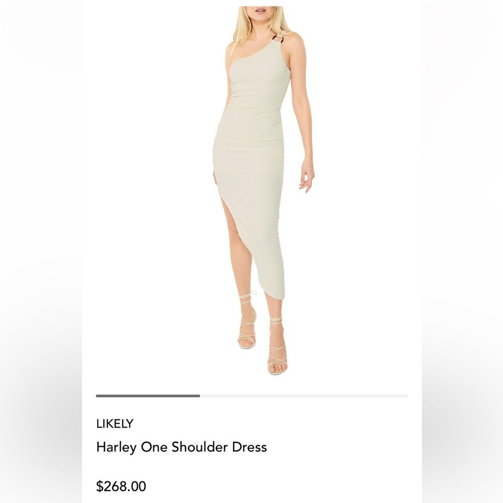 Likely Harley Dress